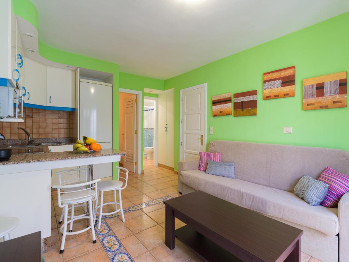 Appartement Amarre Port à Puerto De Mogan Extérieur photo