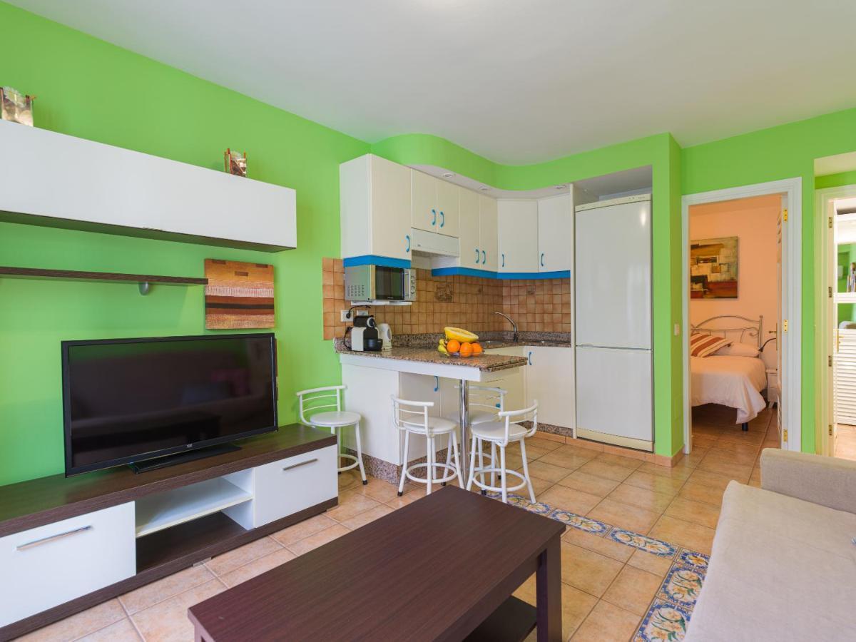 Appartement Amarre Port à Puerto De Mogan Extérieur photo