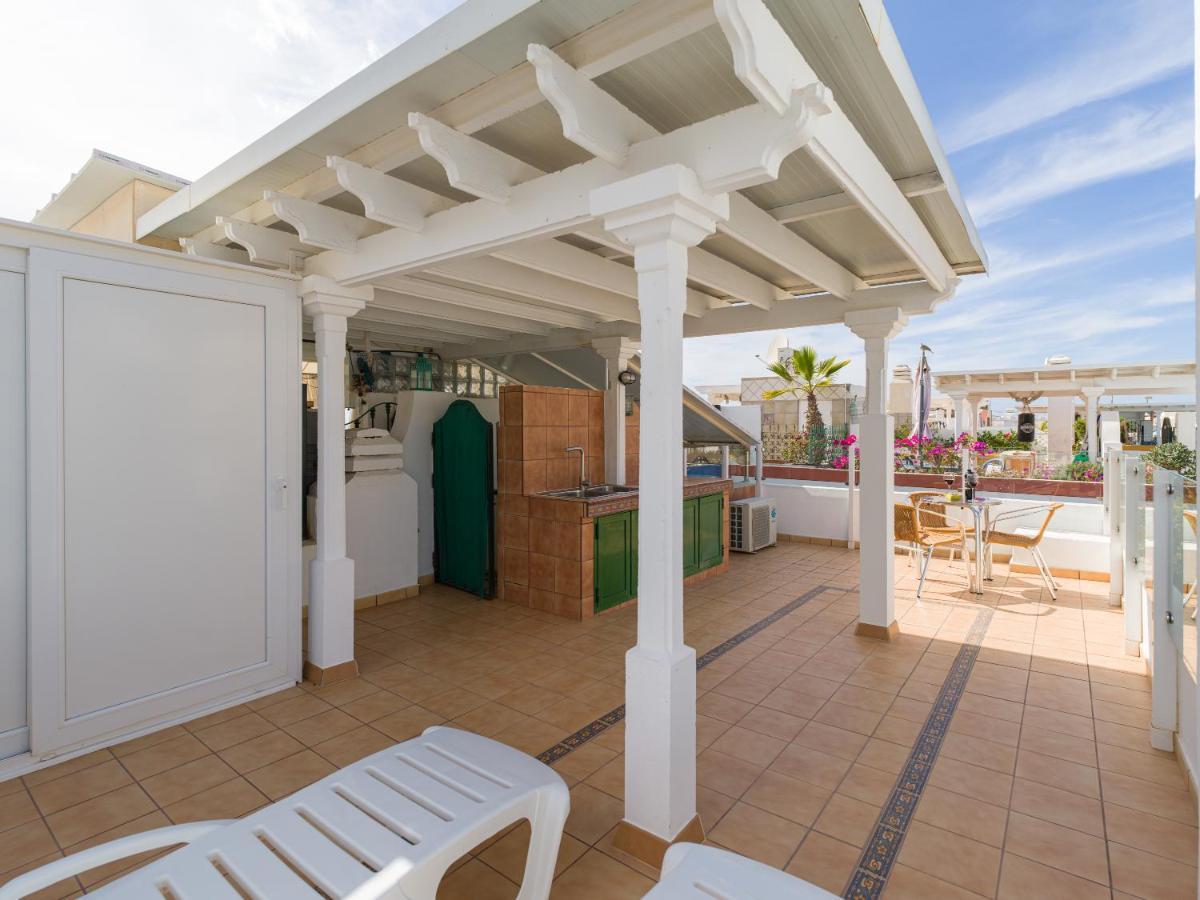 Appartement Amarre Port à Puerto De Mogan Extérieur photo