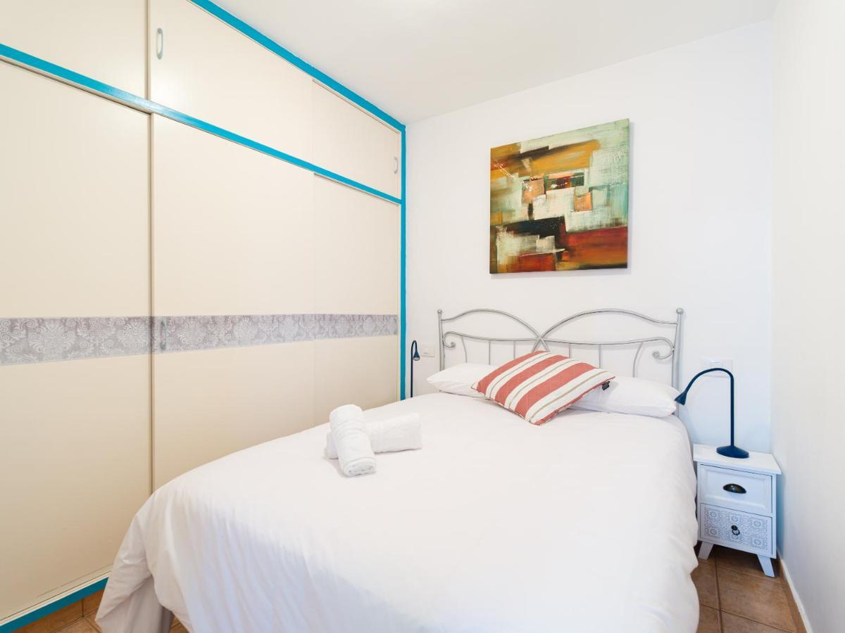 Appartement Amarre Port à Puerto De Mogan Extérieur photo