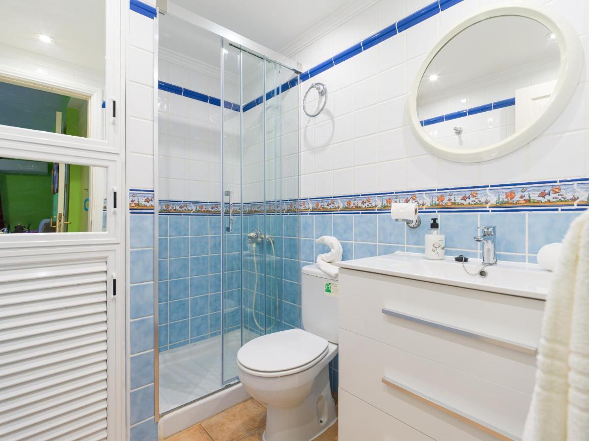 Appartement Amarre Port à Puerto De Mogan Extérieur photo